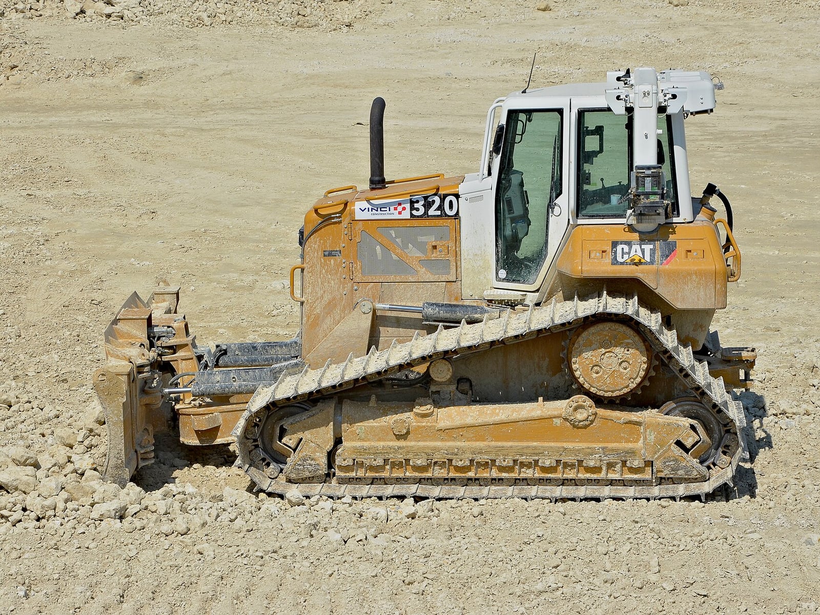 Dozers — representative equipment photograph